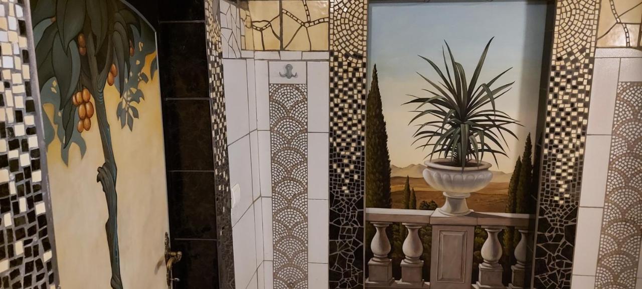 Kallirákhi Varias Art House מראה חיצוני תמונה