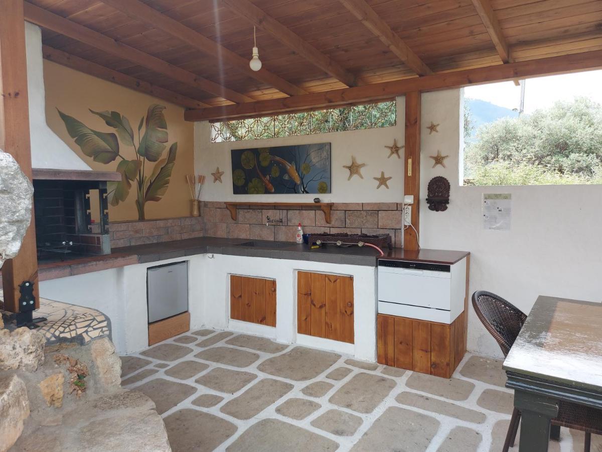 Kallirákhi Varias Art House מראה חיצוני תמונה