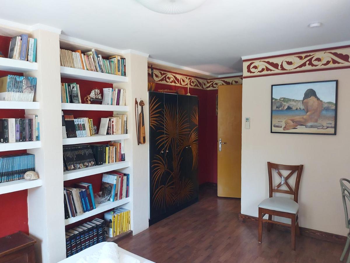 Kallirákhi Varias Art House מראה חיצוני תמונה