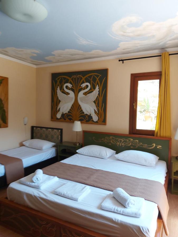 Kallirákhi Varias Art House מראה חיצוני תמונה