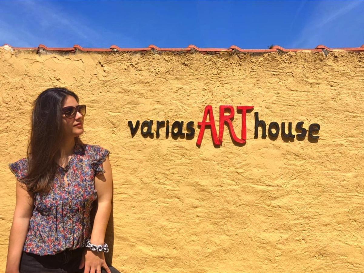Kallirákhi Varias Art House מראה חיצוני תמונה