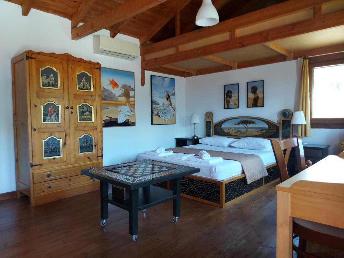 Kallirákhi Varias Art House מראה חיצוני תמונה