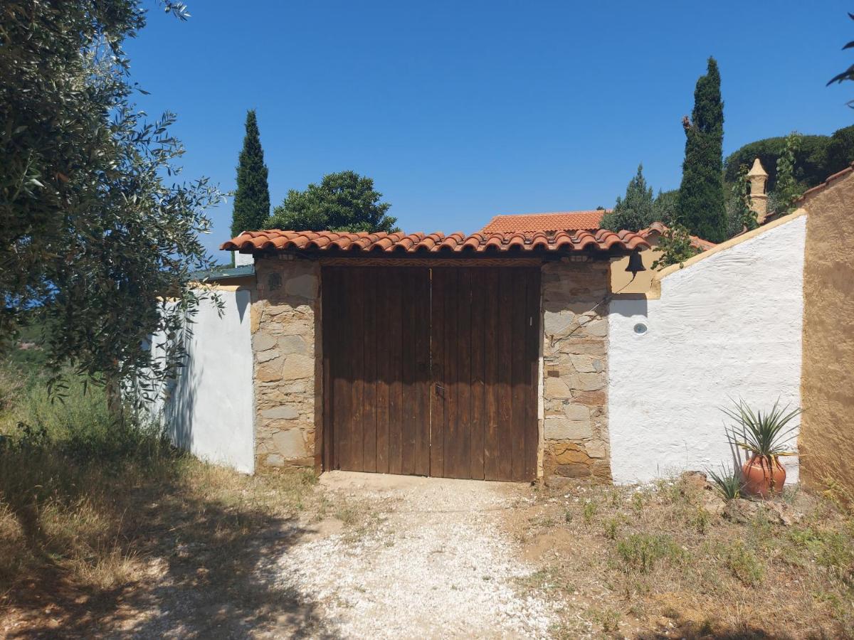 Kallirákhi Varias Art House מראה חיצוני תמונה