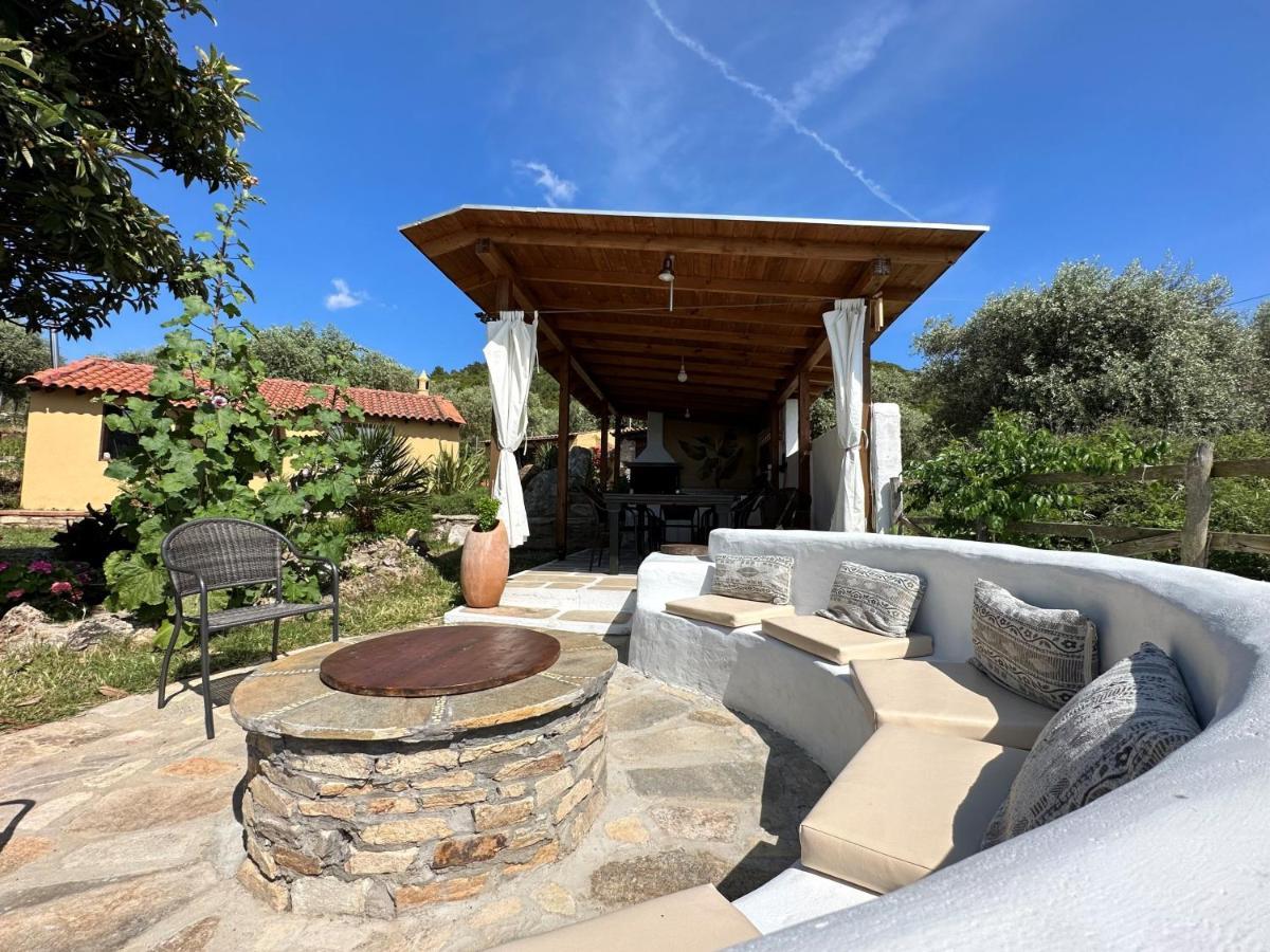 Kallirákhi Varias Art House מראה חיצוני תמונה