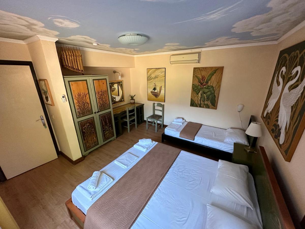 Kallirákhi Varias Art House מראה חיצוני תמונה