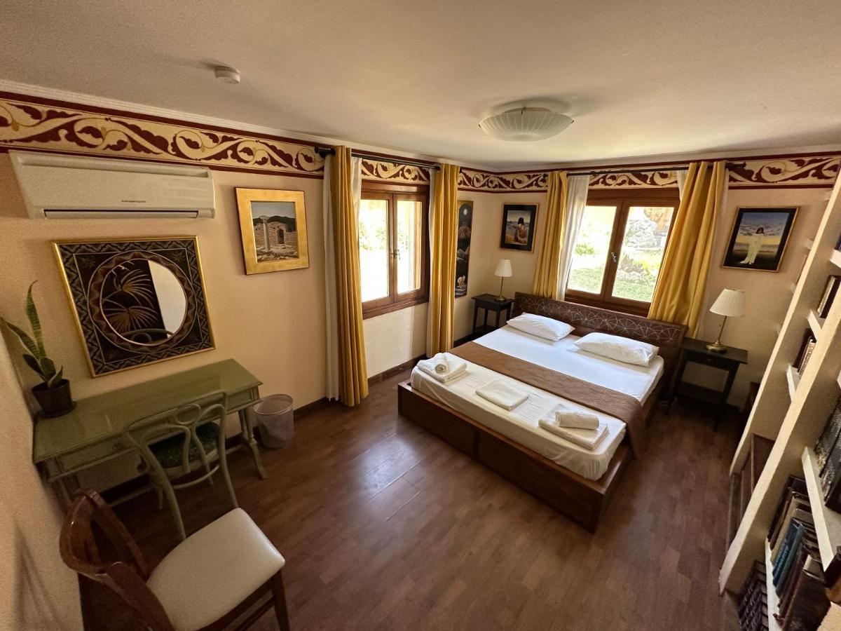 Kallirákhi Varias Art House מראה חיצוני תמונה