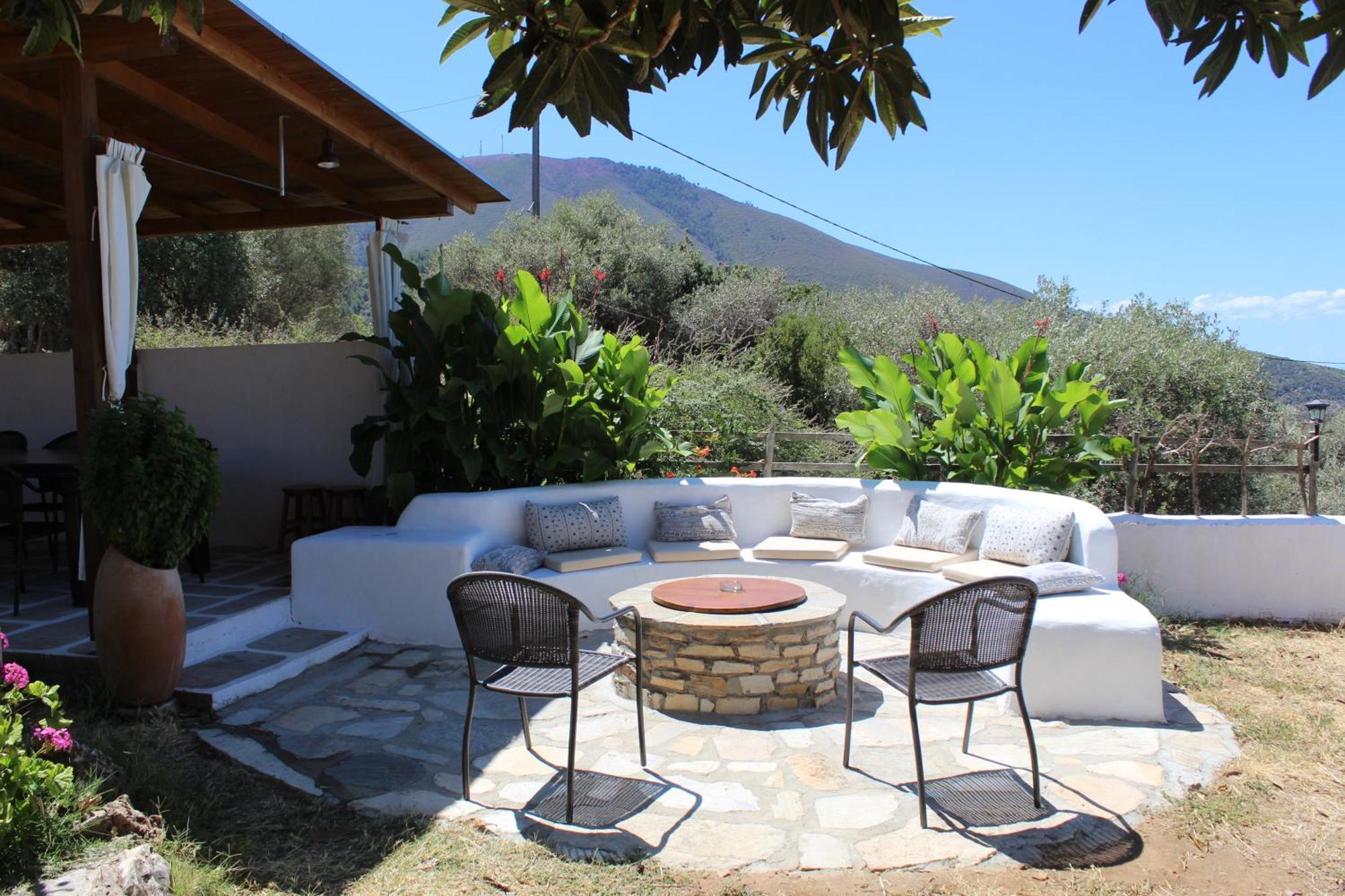 Kallirákhi Varias Art House מראה חיצוני תמונה