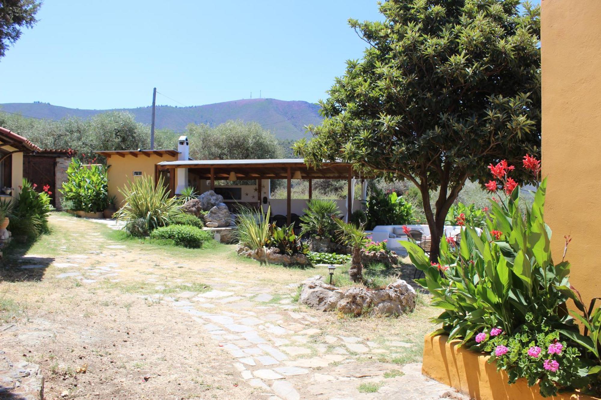 Kallirákhi Varias Art House מראה חיצוני תמונה