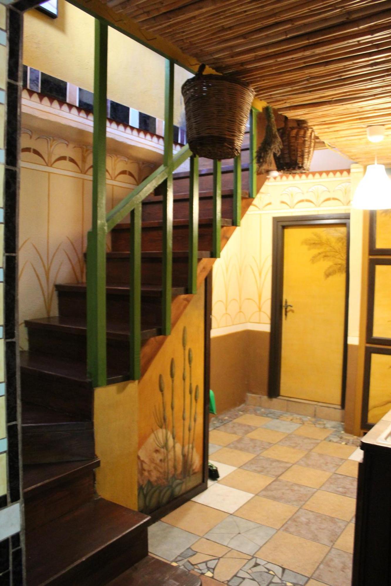 Kallirákhi Varias Art House מראה חיצוני תמונה