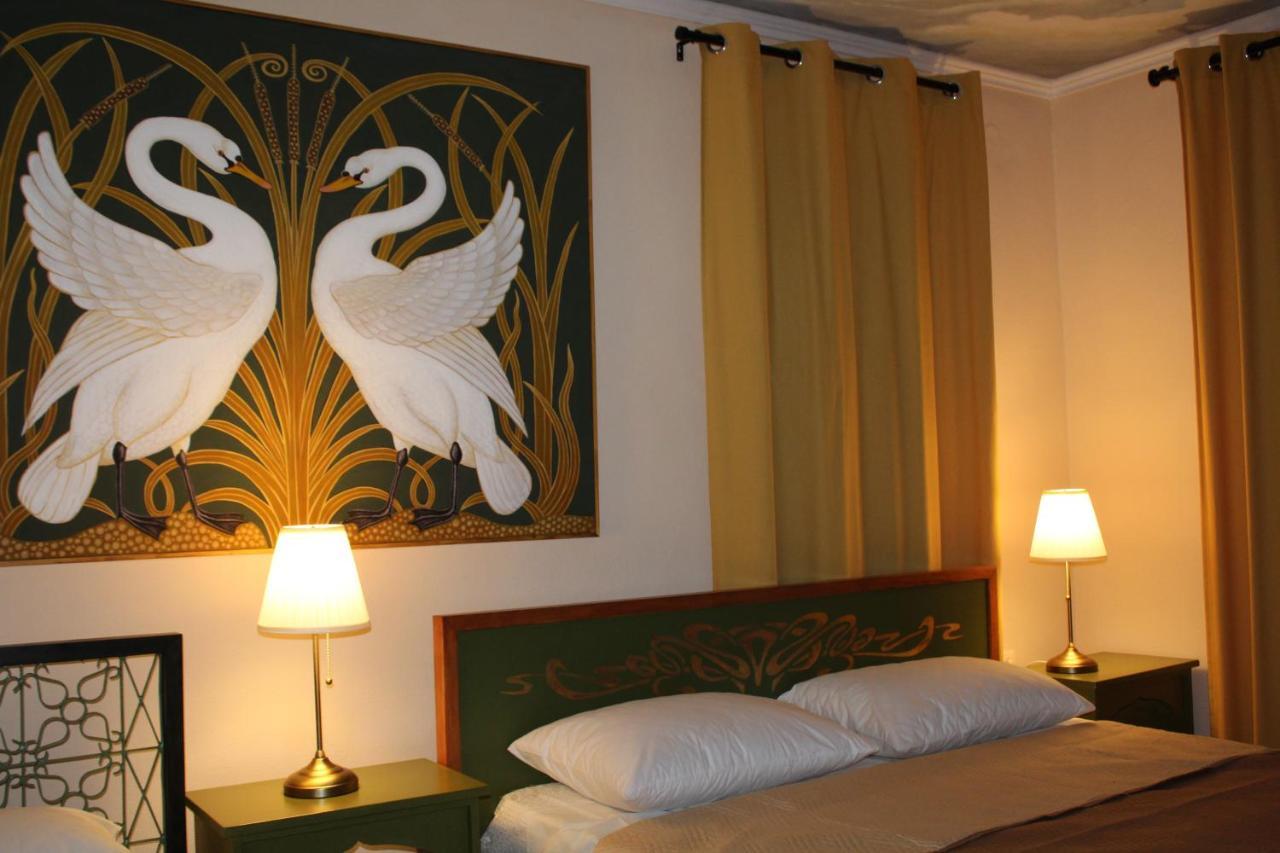Kallirákhi Varias Art House מראה חיצוני תמונה