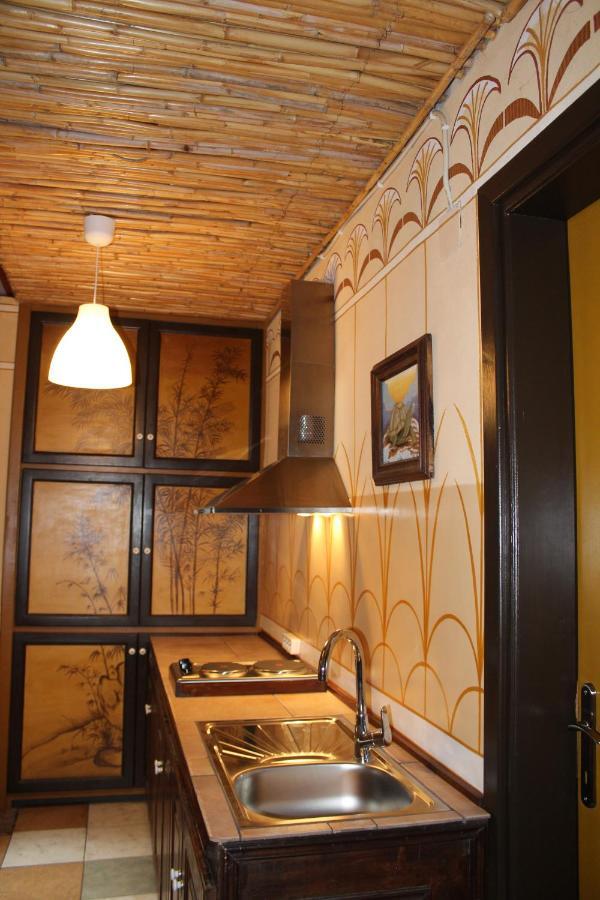 Kallirákhi Varias Art House מראה חיצוני תמונה