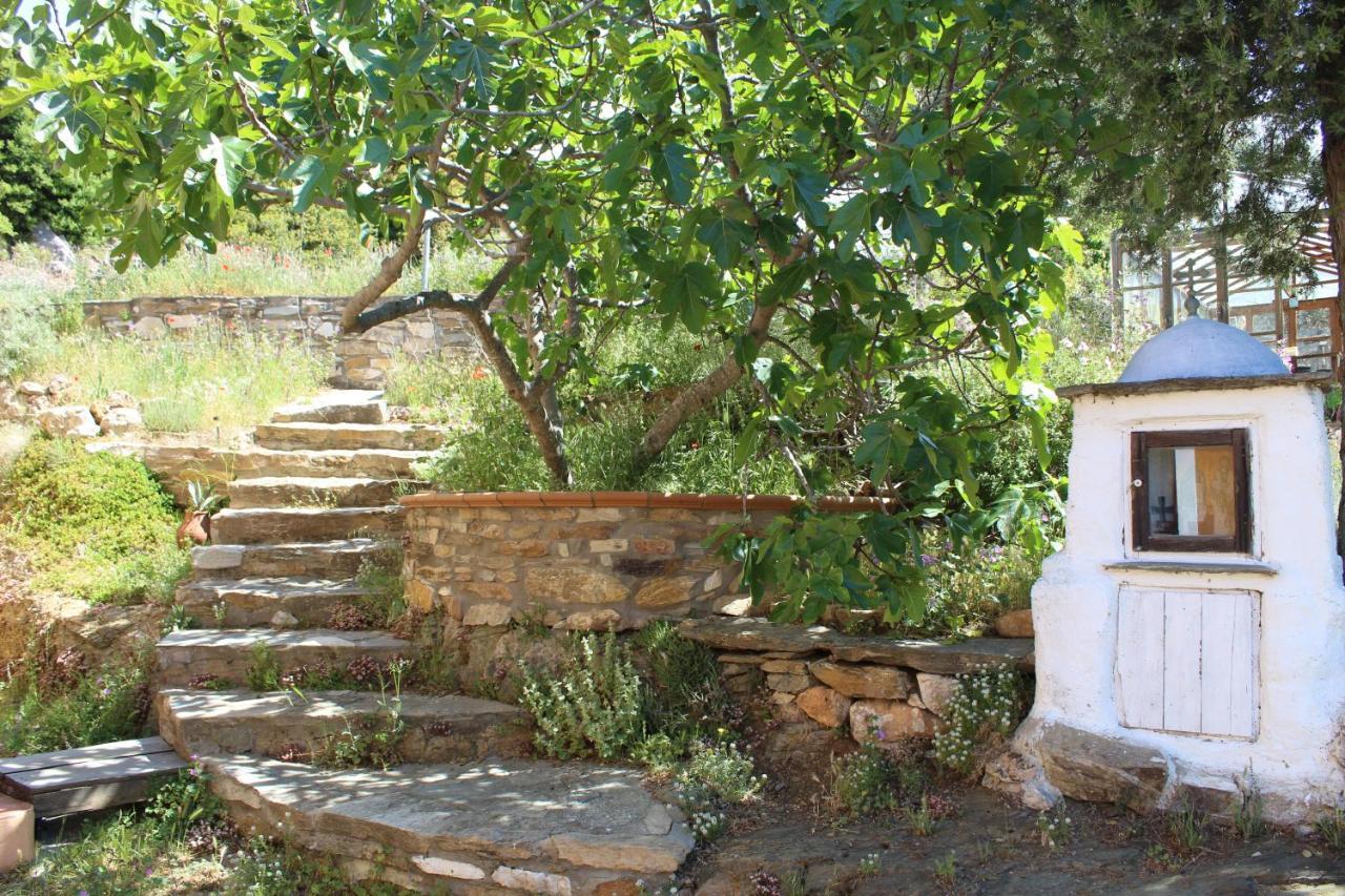 Kallirákhi Varias Art House מראה חיצוני תמונה