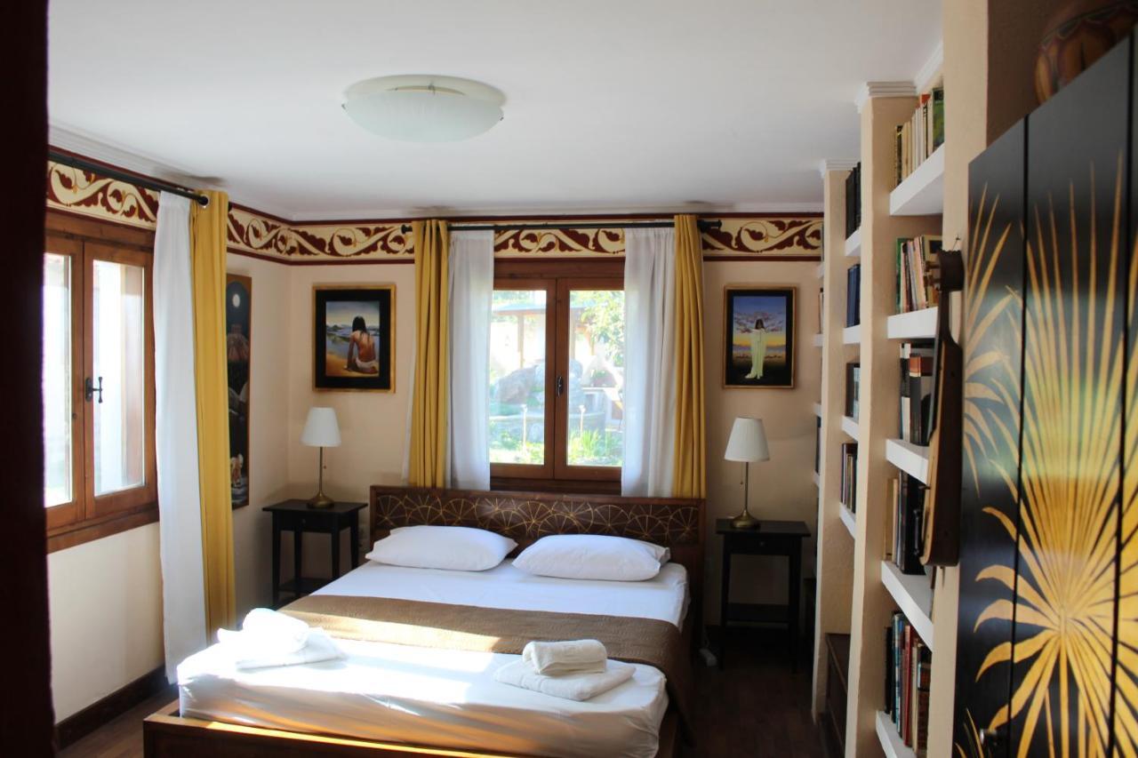 Kallirákhi Varias Art House מראה חיצוני תמונה